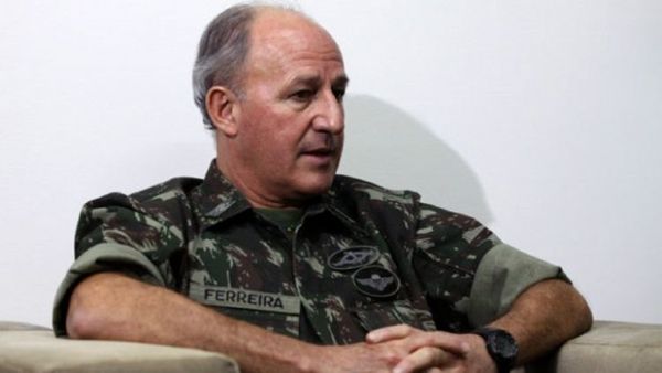 Bolsonaro nombra a João Francisco Ferreira como nuevo director de Itaipú