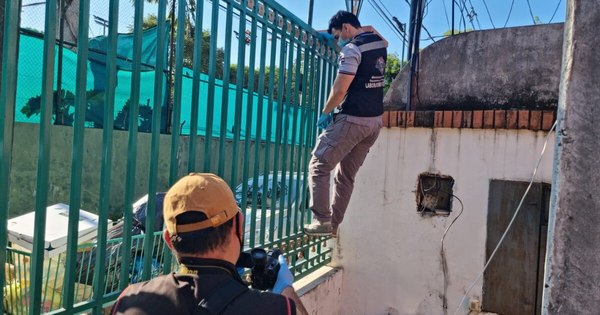 La Nación / Sospechoso de crimen de Olga Feliciangeli sería un conocido ladrón de la zona