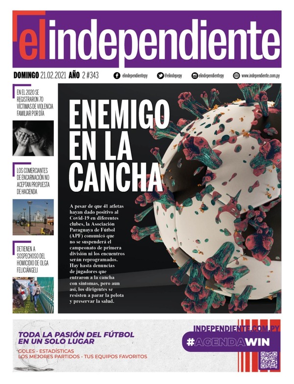 21-02-2021 | El Independiente