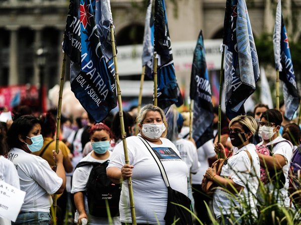 Un nuevo caso de feminicidio conmociona a Argentina