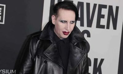 Investigan a Marilyn Manson por abusos sexuales tras varias denuncias