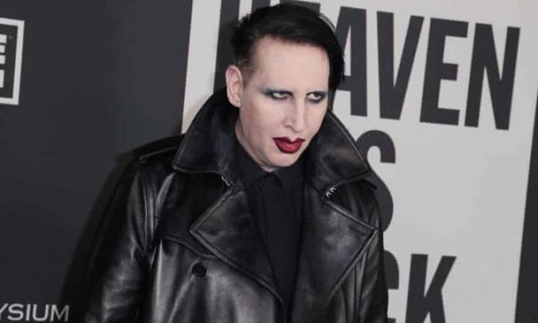 Investigan a Marilyn Manson por abusos sexuales tras varias denuncias