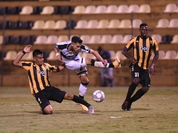 Olimpia se recupera y mete un triunfazo en Dos Bocas
