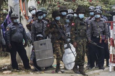 Jefe de la ONU condena el “uso de fuerza letal” en Birmania - Mundo - ABC Color