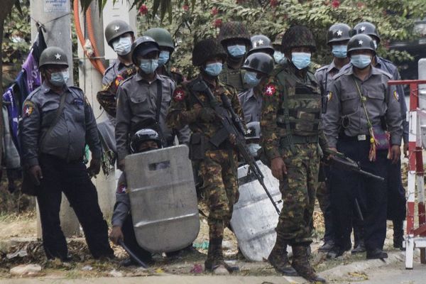 Jefe de la ONU condena el “uso de fuerza letal” en Birmania - Mundo - ABC Color