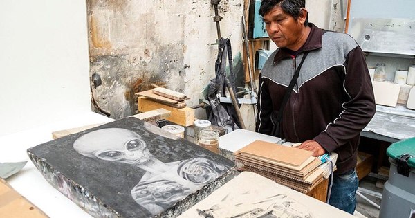 La Nación / El Chaco a través del arte de Clemente