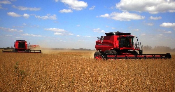 La Nación / USDA estima expansión de envíos de soja de Paraguay para el 2030