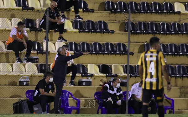 'Parece que vamos encontrando el rumbo, pero no es para volverse locos'