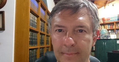 La Nación / El tiempo, según Barbour. El conocimiento, según Morin. La vida, según Sisterna