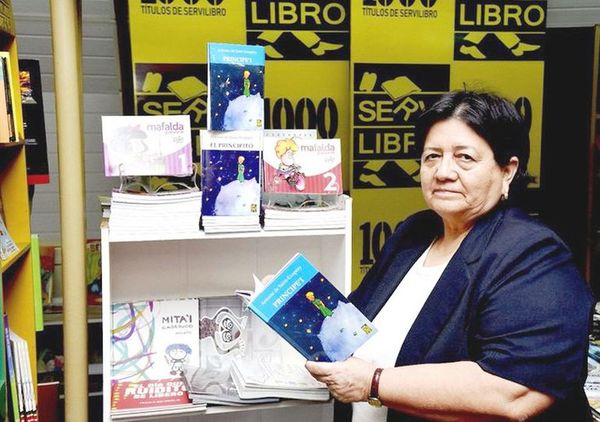 Paraguay participa en la 21ª Feria del Libro Chaqueño y Regional - Cultural - ABC Color