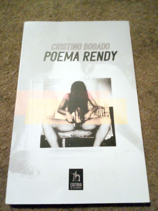 Poema Rendy, de Cristino Bogado - Cultural - ABC Color