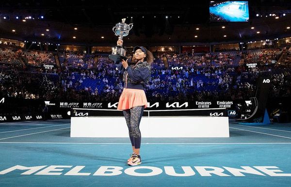 Osaka conquista su cuarto Grand Slam - Tenis - ABC Color