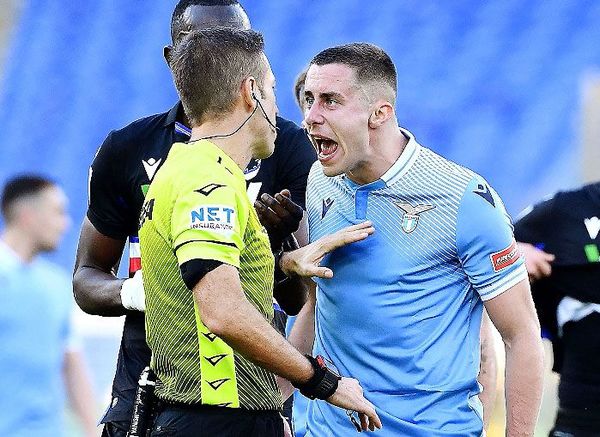 Lazio se mete en zona de Champions - Fútbol - ABC Color