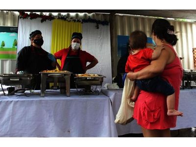 Pandemia: Destacan asistencia de la  Pastoral  a familias