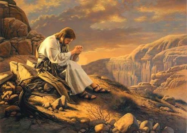 Tentación en el desierto e inicio del ministerio de Jesús