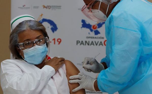 Vacunación anticovid se inicia mañana y prometen transparentar distribución - Nacionales - ABC Color