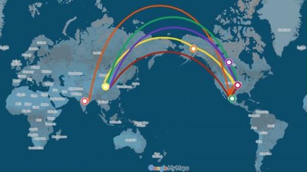 “Murder 8”: la muerte química que llegó desde China para México y EEUU