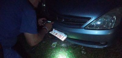 Balean a un joven para robarle el automóvil - ABC en el Este - ABC Color