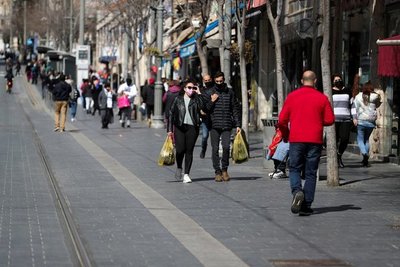 Israel reabrió gran parte de sus actividades tras el éxito de la vacunación contra el Covid-19 - ADN Digital