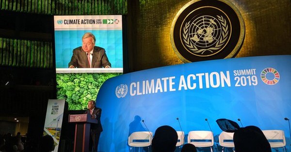 La Nación / Consejo de Seguridad se reunirá para evaluar impacto de cambio climático sobre la paz mundial