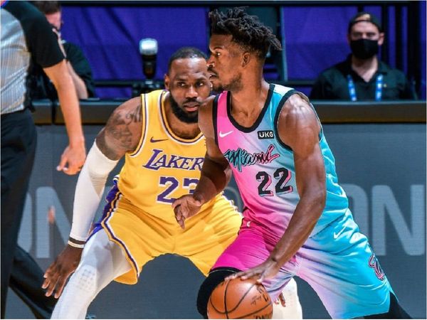 Lakers pierden revancha con Heat