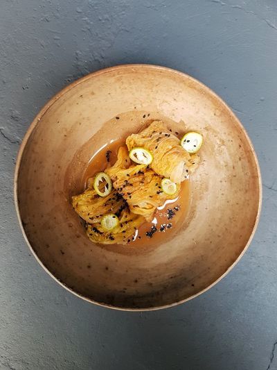 Receta casera de Kimchi versión paraguaya