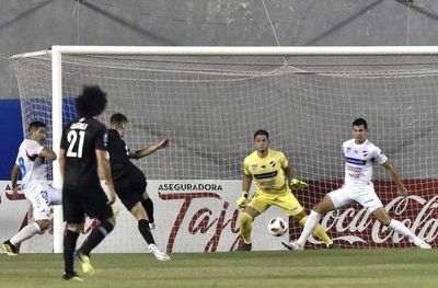 Libertad, por otro paso positivo - Fútbol - ABC Color