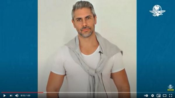 Actor Ricardo Crespo es detenido por presunto abuso a su hija