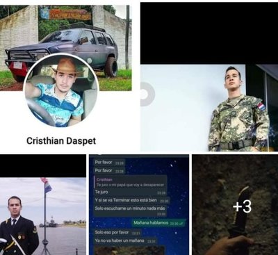Imputa a suboficial militar por tentativa de feminicidio