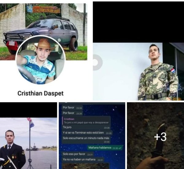 Imputa a suboficial militar por tentativa de feminicidio