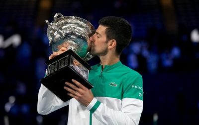 Amo y señor del Australia Open | OnLivePy