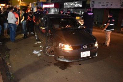 Acribillan a dos personas en Pedro Juan Caballero – Prensa 5