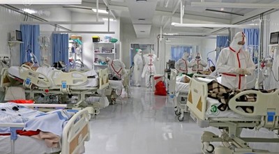 Médica terapista del Hospital Nacional será la primera en recibir la vacuna en Paraguay - Noticiero Paraguay