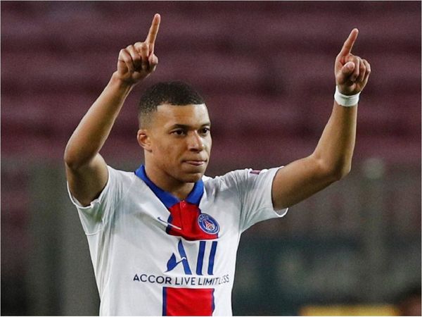 Mbappé y un mensaje especial a Cerro Porteño