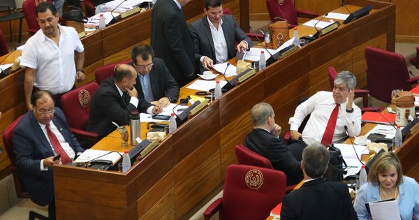 La Nación / Parlamentarios se despiden de sus vacaciones y retornan con agenda legislativa marcada por elecciones