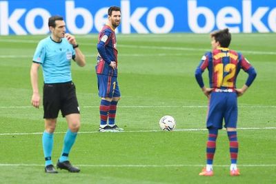 El Barça se deja dos puntos en casa ante el Cádiz - Fútbol - ABC Color