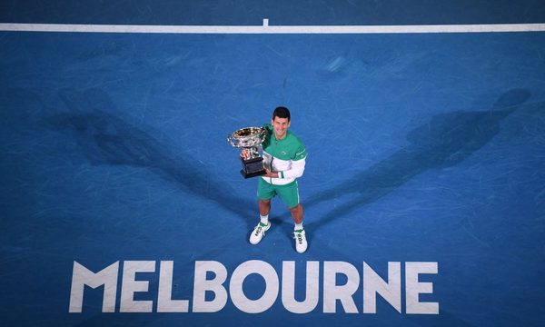 Novak Djokovic conquista el Australian Open, su 18° Grand Slam