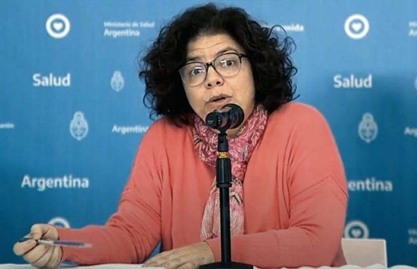 Diario HOY | La nueva ministra de Salud argentina niega existencia de "vacunación VIP"