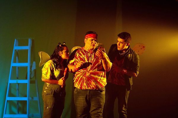 Despliegue de talento joven - Espectáculos - ABC Color