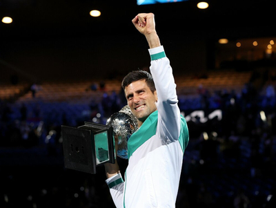 Djokovic arrolla en la final y conquista el Abierto de Australia