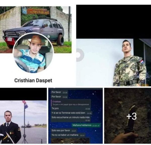 Suboficial militar es imputado por intento de feminicidio