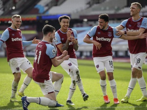 West Ham vence al Tottenham