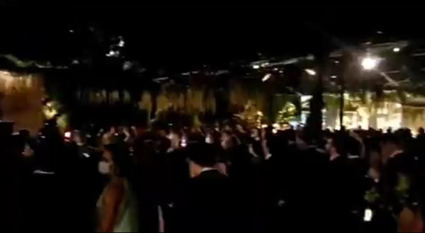 Abren causa penal por fiesta de los Zapag | El Independiente