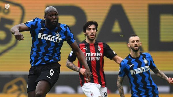 Inter gana el derbi al Milan - Fútbol - ABC Color