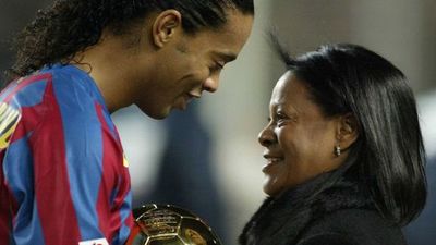 Mamá de Ronaldinho falleció a causa del coronavirus