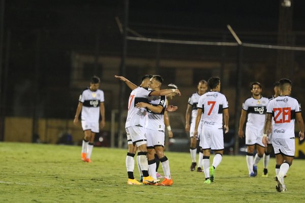 ¿Después de cuántos años Olimpia volvió a ganar en Dos Bocas?