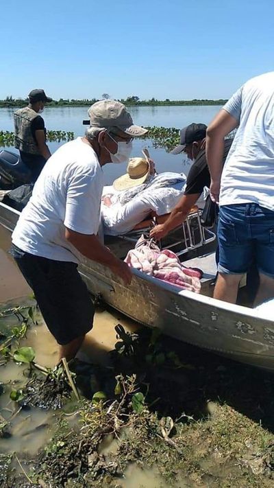Caótica situación de salud en el Alto Paraguay - Nacionales - ABC Color