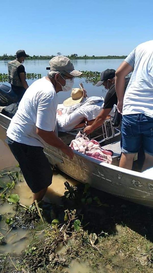 Caótica situación de salud en el Alto Paraguay - Nacionales - ABC Color