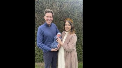 Princesa Eugenia y su marido eligen nombre para su bebé