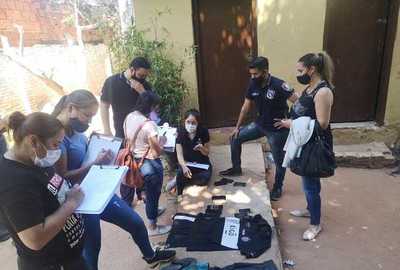 Caso Olga Feliciángeli: imputan al sospechoso del crimen y piden su prisión preventiva